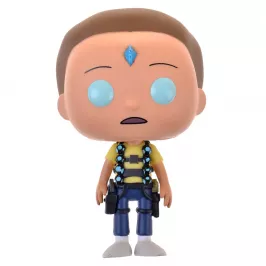 Фигурка Funko POP! Animation. Rick and Morty: Death Crystal Morty 660 картинка 344520 - МосИгра